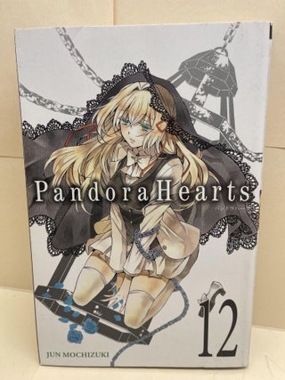 Item #86643 PandoraHearts, Vol. 12. Jun Mochizuki