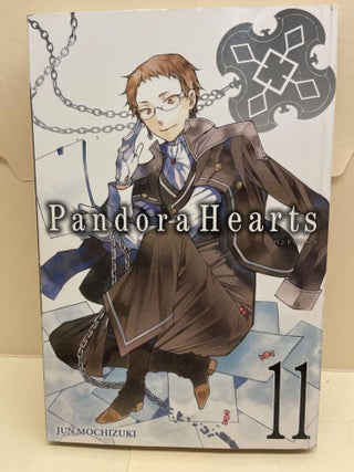 Item #86645 PandoraHearts, Vol. 11. Jun Mochizuki