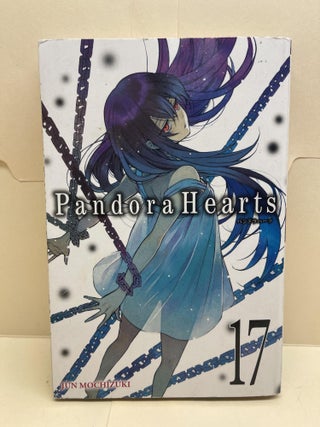 Item #86647 PandoraHearts, Vol. 17. Jun Mochizuki