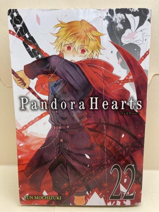 Item #86648 PandoraHearts, Vol. 22. Jun Mochizuki