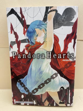 Item #86649 PandoraHearts, Vol. 21. Jun Mochizuki