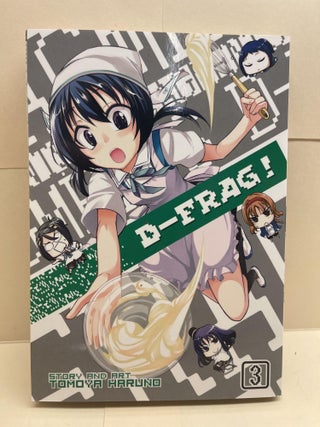 Item #86663 D-Frag! Vol. 3. Tomoya Haruno