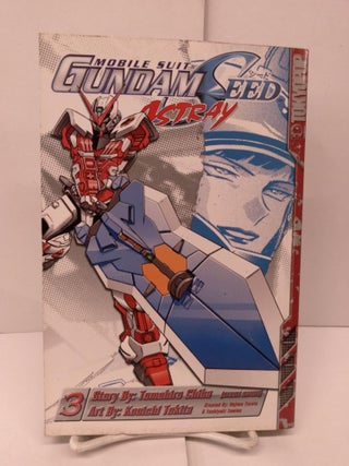 Item #86680 Mobile Suit Gundam Seed Astray. Tomohiro Chiba
