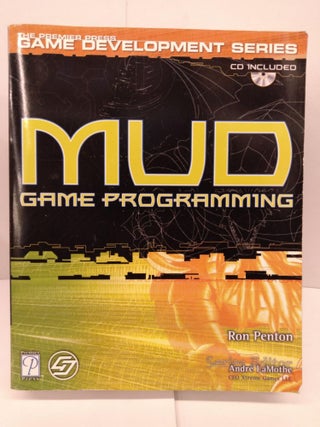 Item #86820 MUD Game Programming. Ron Penton