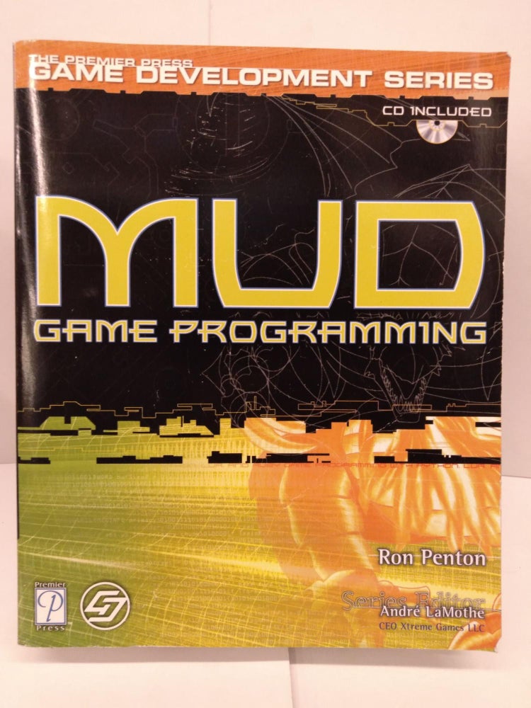 Item #86820 MUD Game Programming. Ron Penton.