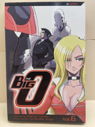 Item #86823 The Big O, Vol. 6. Hitoshi Ariga
