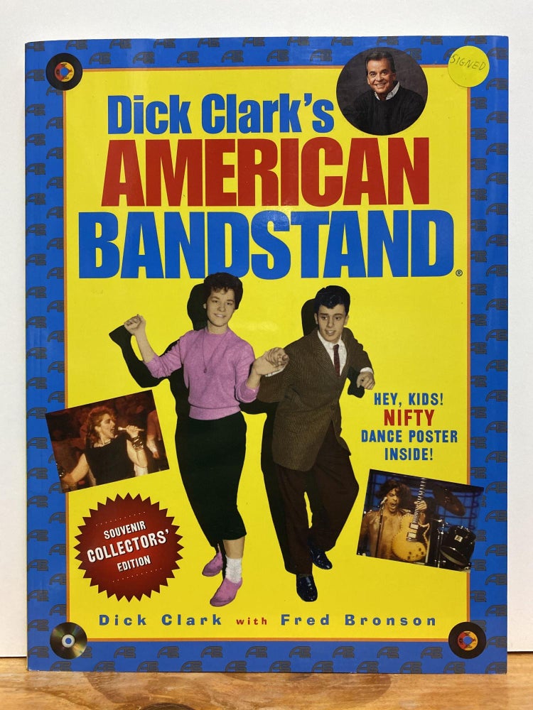 Item #86843 Dick Clark's American Bandstand. Dick Clark.