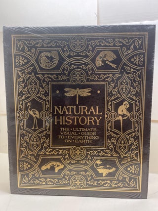 Item #86857 Natural History: The Ultimate Visual Guide to Everything on Earth