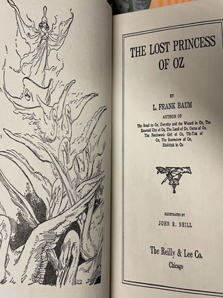 The Lost Princess of Oz