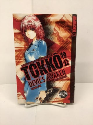 Item #86921 Tokko Devil's Awaken, Vol 1. Tohru Fujisawa