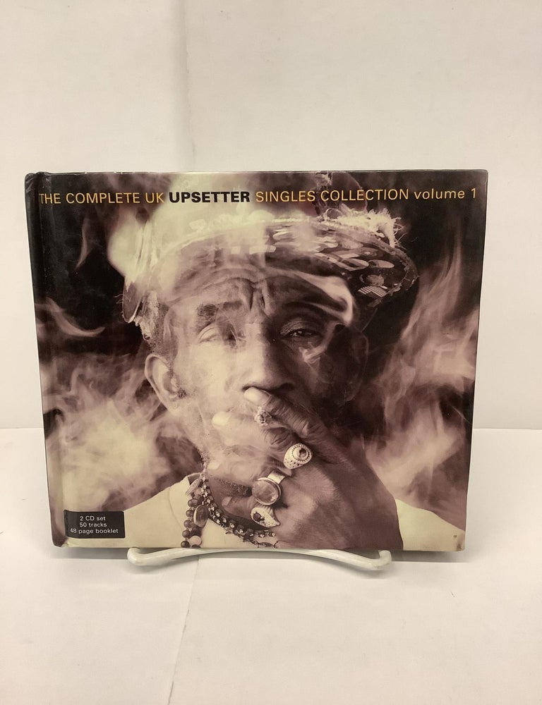 CD THE COMPLETE UK UPSETTER SINGLES