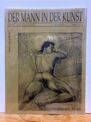 Item #86942 Der Mann in Der Kinst, Band 6 (German Edition). Willibrord Haas