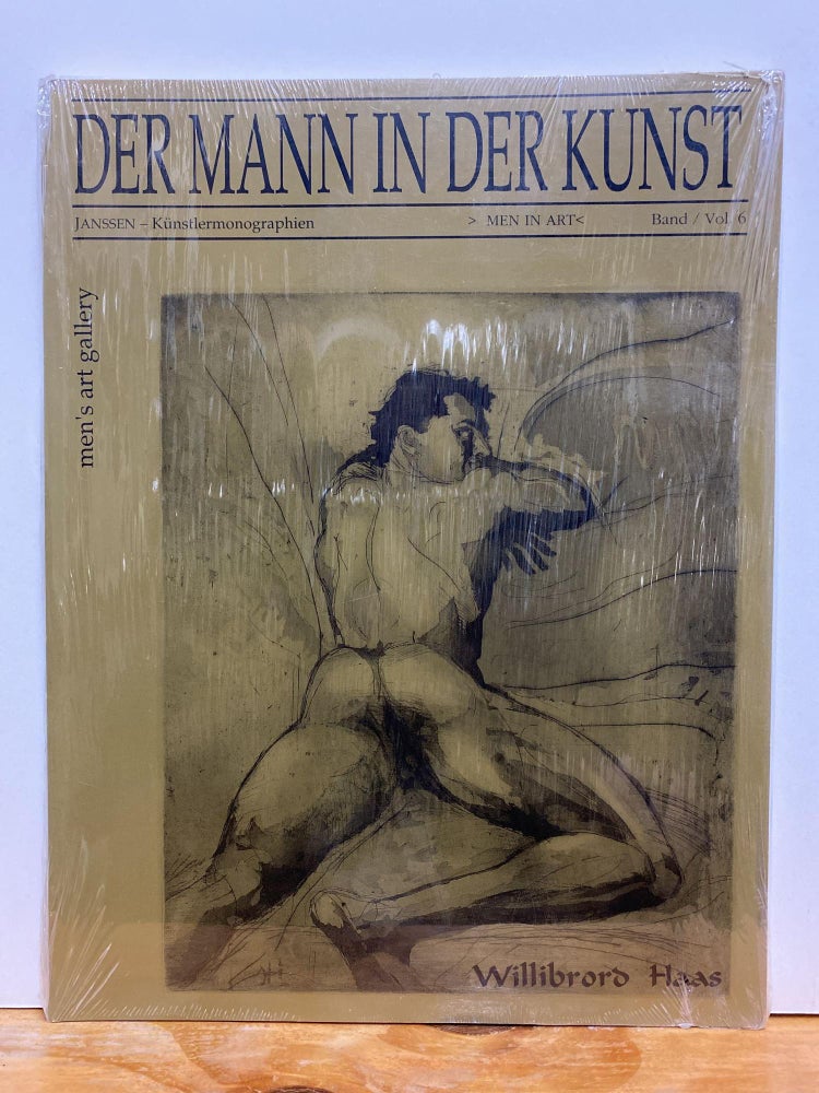 Item #86942 Der Mann in Der Kinst, Band 6 (German Edition). Willibrord Haas.