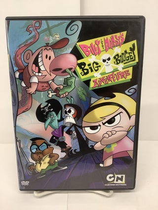 Item #86985 The Grim Adventures of Billy and Mandy - Billy and Mandy's Big Boogey Adventure