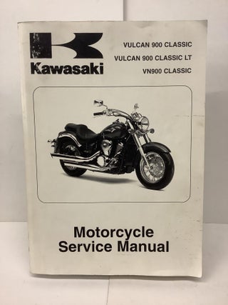 Item #86996 Kawasaki Vulcan 900 Classic / Vulcan 900 Classic T / VN900 Classic