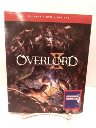 Item #87007 Overlord II: Season Two