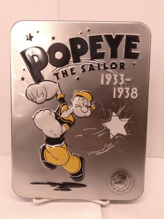 Item #87009 Popeye the Sailor: 1933-1938
