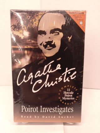 Item #87016 Poirot Investigates: Eleven Complete Mysteries. Agatha Christie