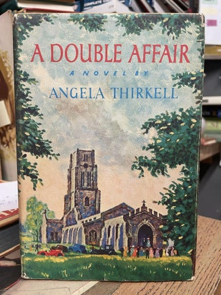 Item #87116 A Double Affair. Angela Thirkell