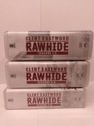 Item #87166 Clint Eastwood Rawhide