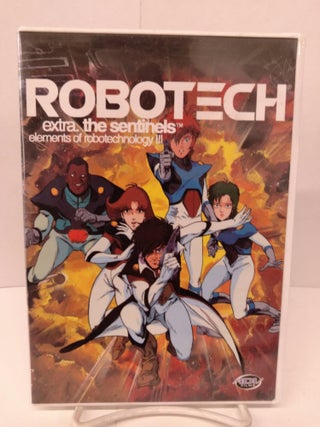 Item #87171 Robotech: The Sentinels; Elements of Robotechnology III