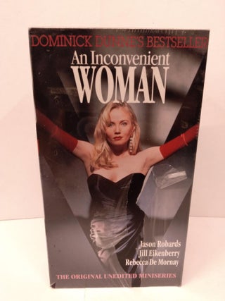 Item #87175 An Inconvenient Woman: The Original Unedited Miniseries