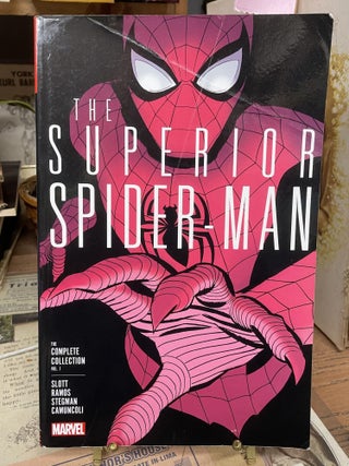 Item #87184 Superior Spider-Man: The Complete Collection. Dan Slott