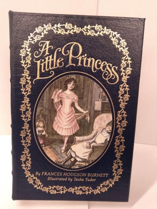 Item #87216 A Little Princess. Frances Hodgson Burnett