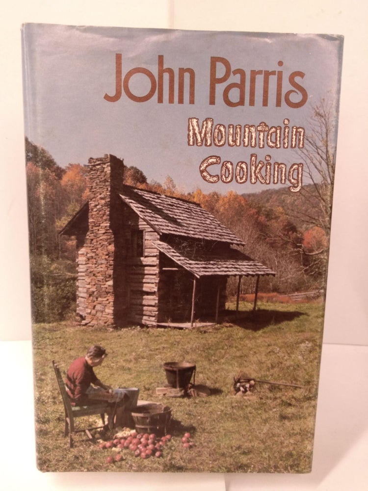 Item #87237 Mountain Cooking. John Parris.