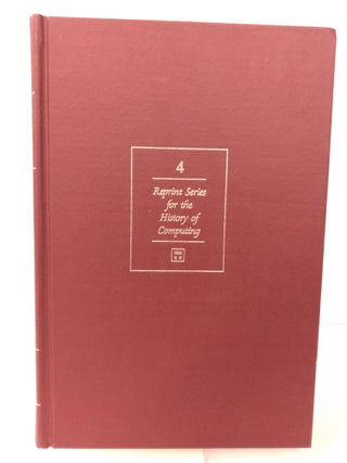 Item #87242 High Speed Computing Devices. A. Cohen