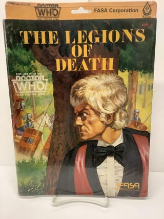 Item #87244 The Legions of Death, Doctor Who RPG 9205. FASA