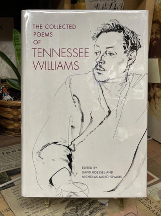 Item #87251 The Collected Poems of Tennessee Williams. David Roessel, Nicholas Moschovakis,...
