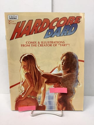 Item #87265 Hardcore Dard #1, September 1998. Howie Dard, Kim Thompson