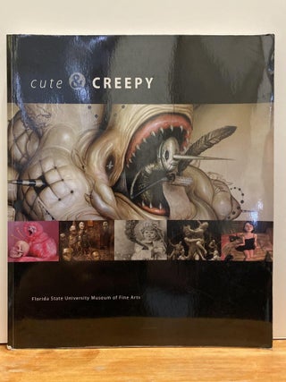 Item #87275 Cute & Creepy. Carrie Ann Baade, Nancy E. Hightower