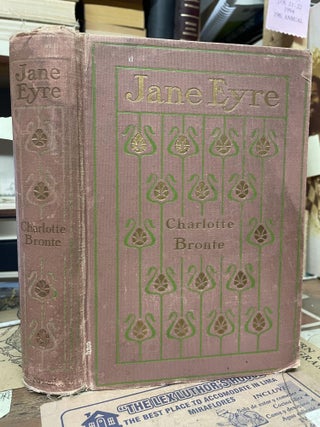 Item #87277 Jane Eyre in Two Volumes (2 in 1). Charlotte Bront&euml