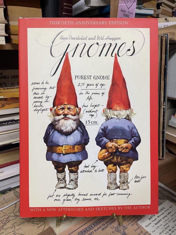 Item #87301 Gnomes. Will Huygen.