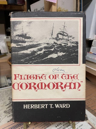 Item #87313 Flight of the Cormoran. Herbert T. Ward