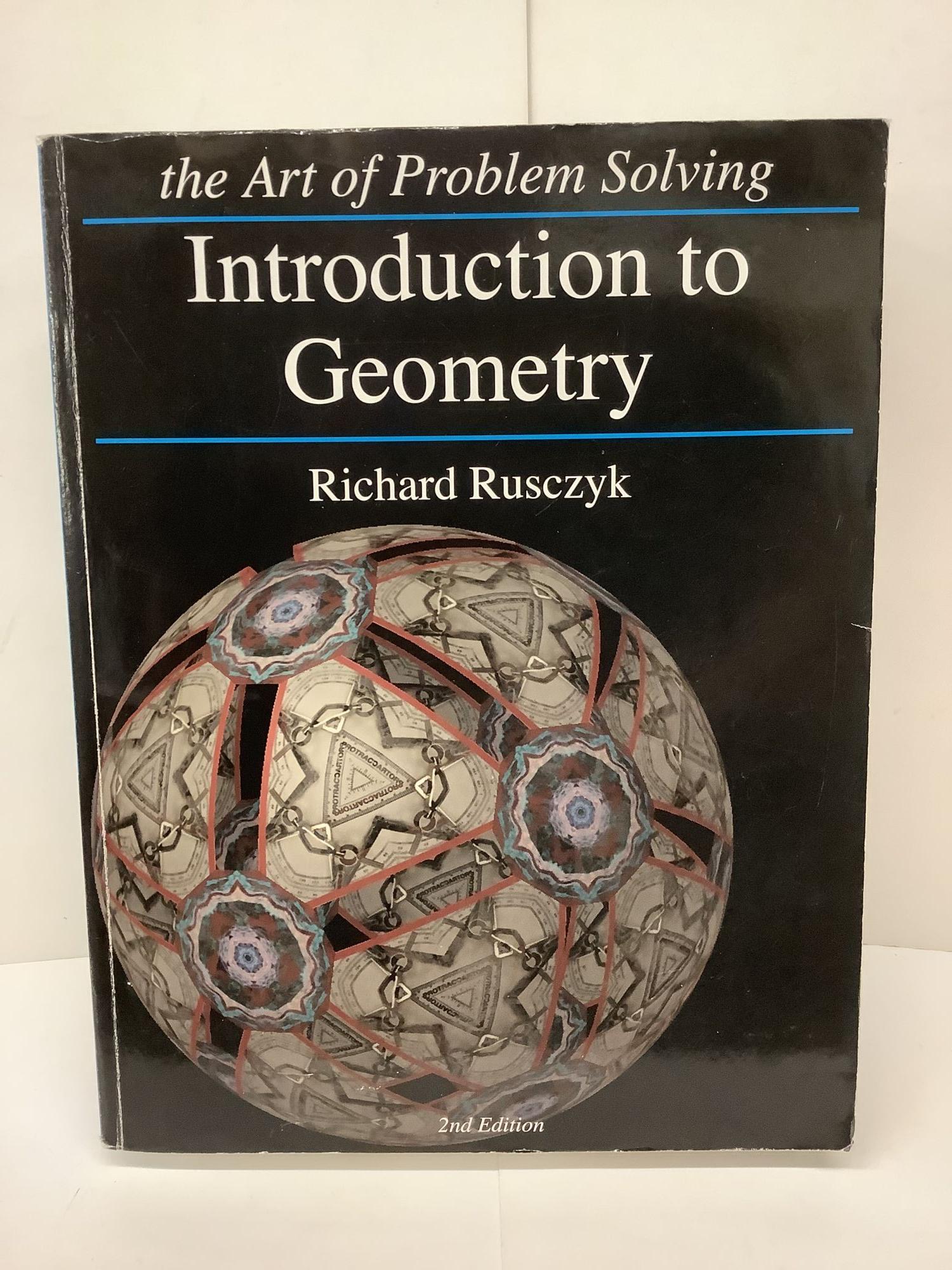 the art of problem solving introduction to geometry