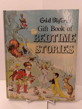 Item #87366 Enid Blyton's Gift Book of Bedtime Stories. Enid Blyton