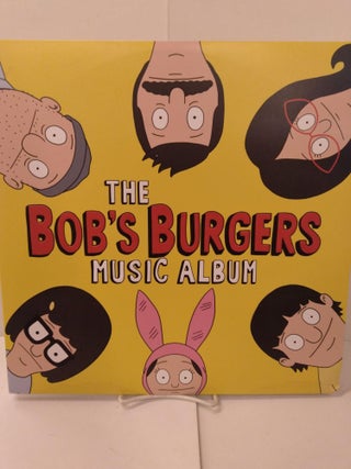 Item #87370 Bob's Burgers – The Bob's Burgers Music Album