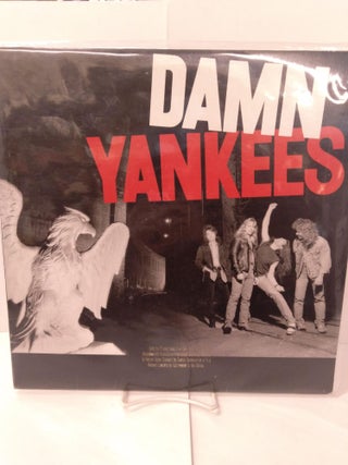 Item #87374 Damn Yankees – Damn Yankees
