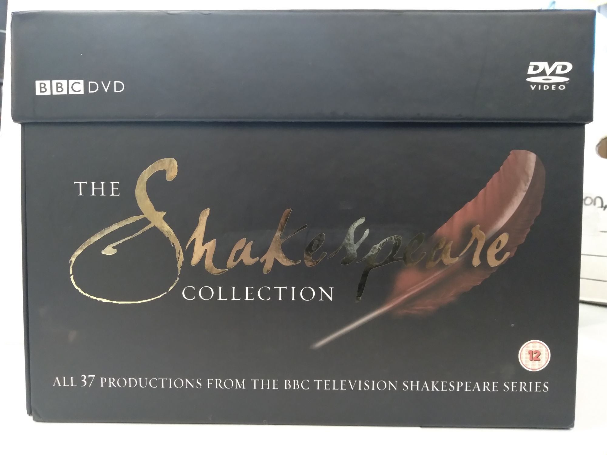 毎日出荷送料無料 BBC The Shakespeare Collection - DVD/ブルーレイ