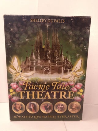 Item #87378 Shelley Duvall's Faerie Tale Theatre: The Complete Collection