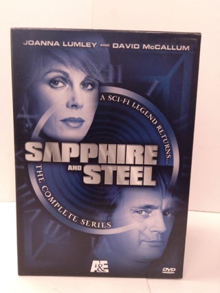 Item #87381 Sapphire and Steel - The Complete Series