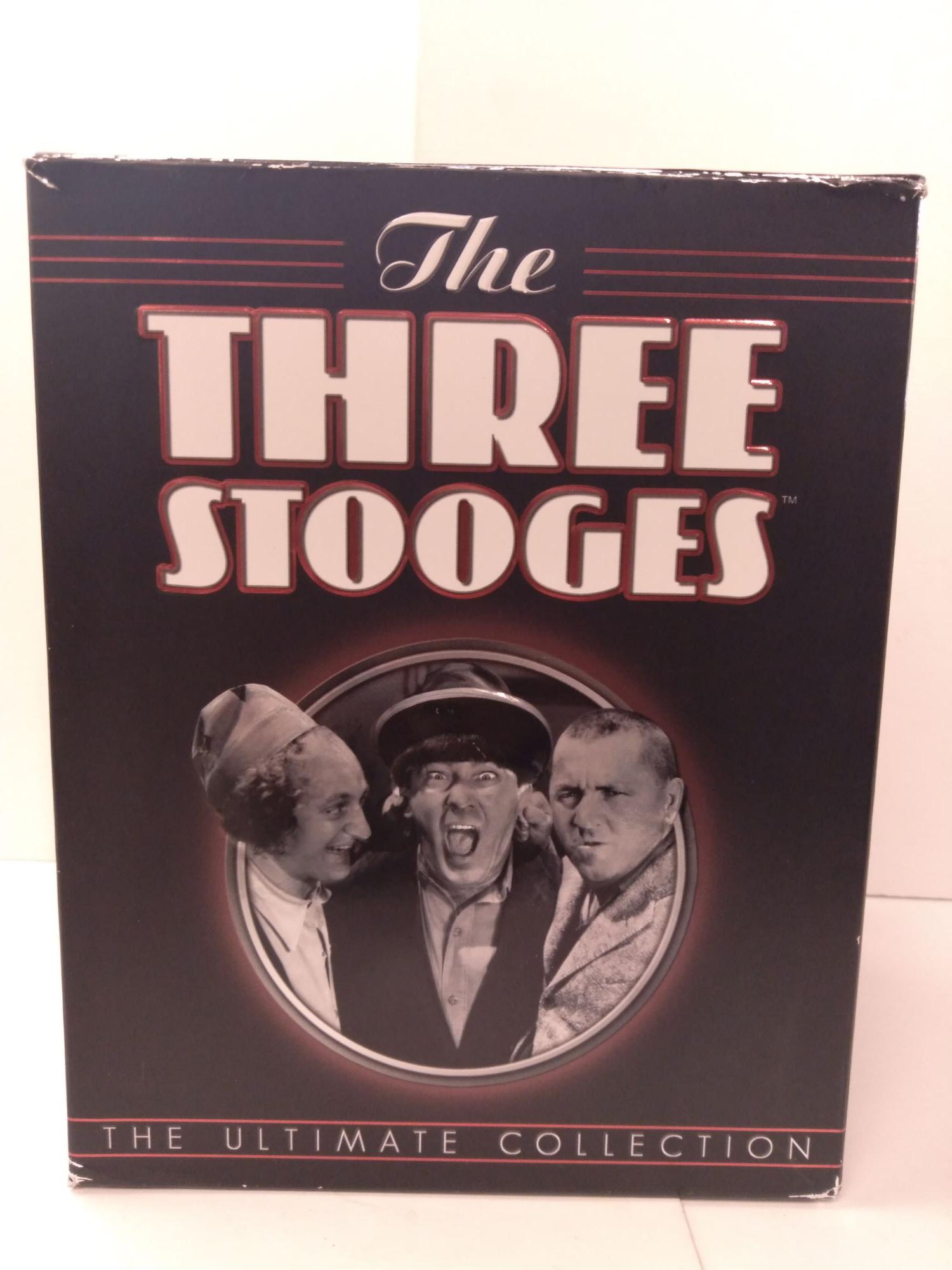 The Three Stooges: The Ultimate Collection | Box Set