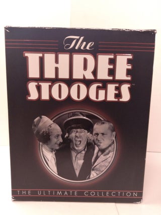 Item #87391 The Three Stooges: The Ultimate Collection