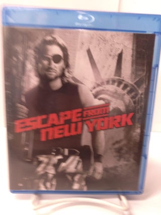 Item #87393 Escape From New York