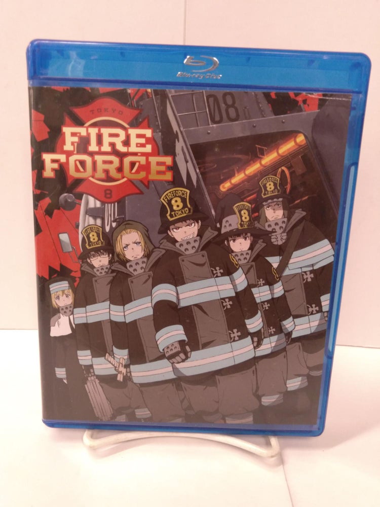 Item #87395 Fire Force: Season 1 Part 1