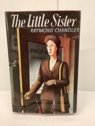 Item #87413 The Little Sister. Raymond Chandler