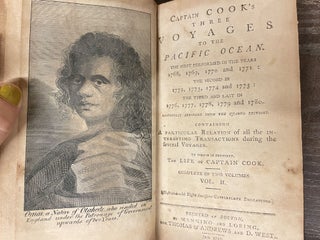 Captain Cook's Three Voyages to the Pacific Ocean, (Volume II Only)
